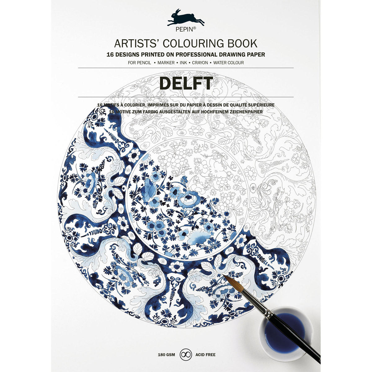 Delft Blue